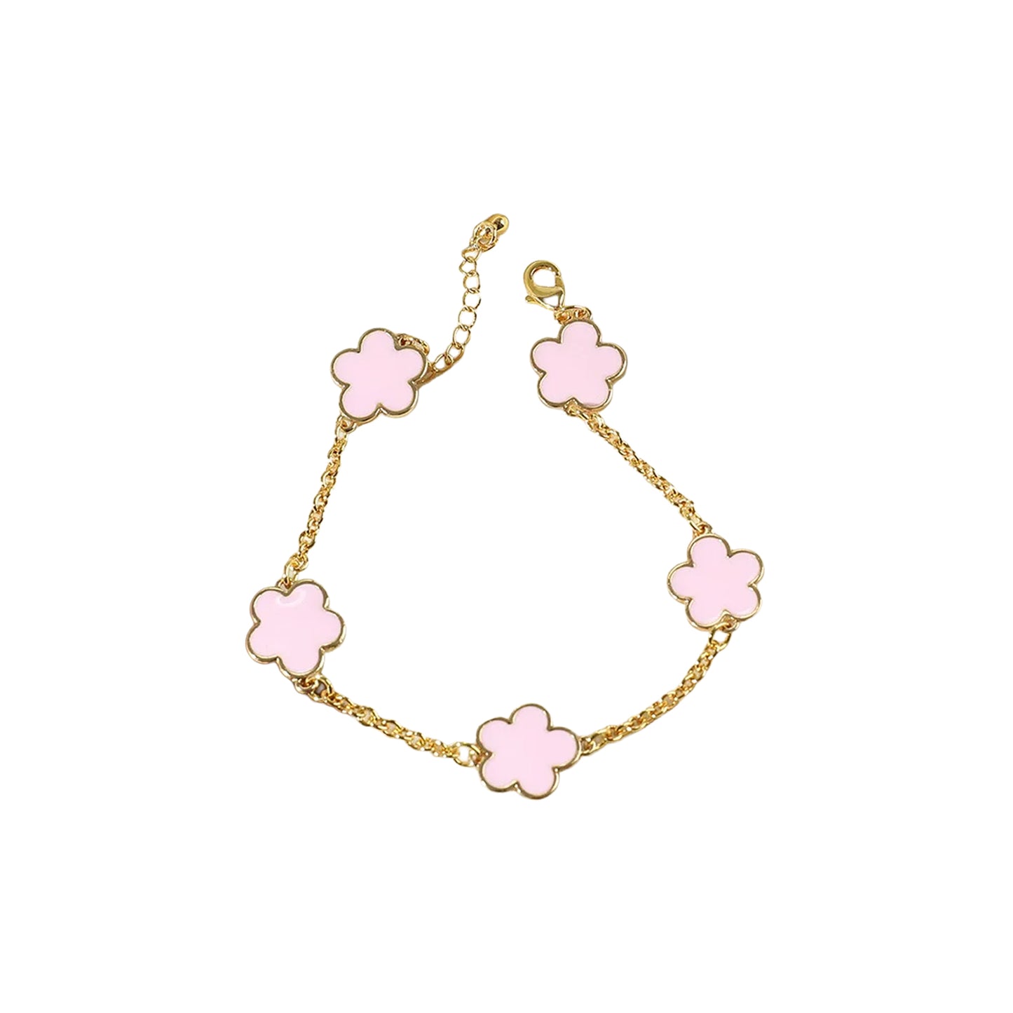 Iconic Clover Bracelet