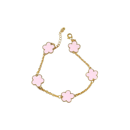 Iconic Clover Bracelet