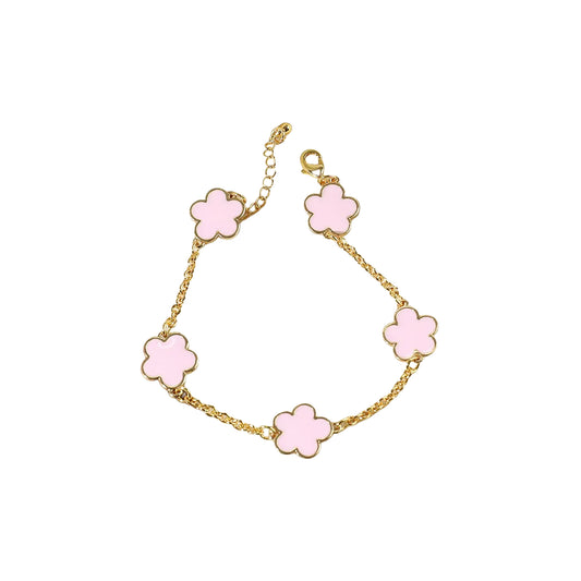 Iconic Clover Bracelet