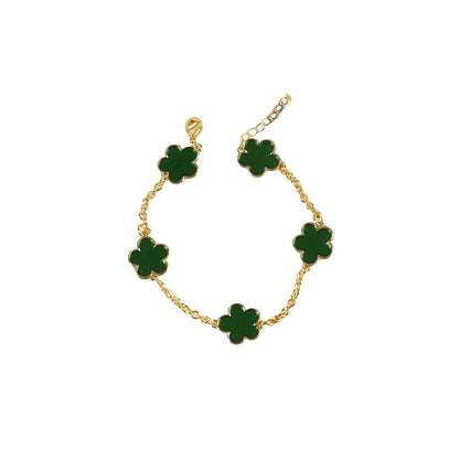 Iconic Clover Bracelet