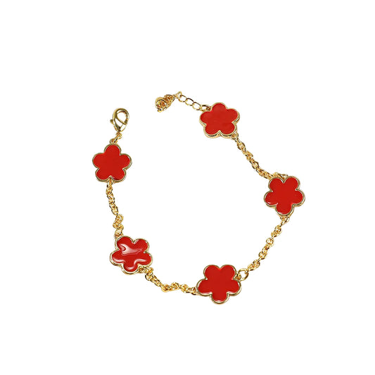 Iconic Clover Bracelet