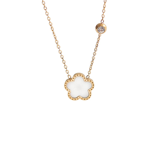 Iconic Clover Necklace