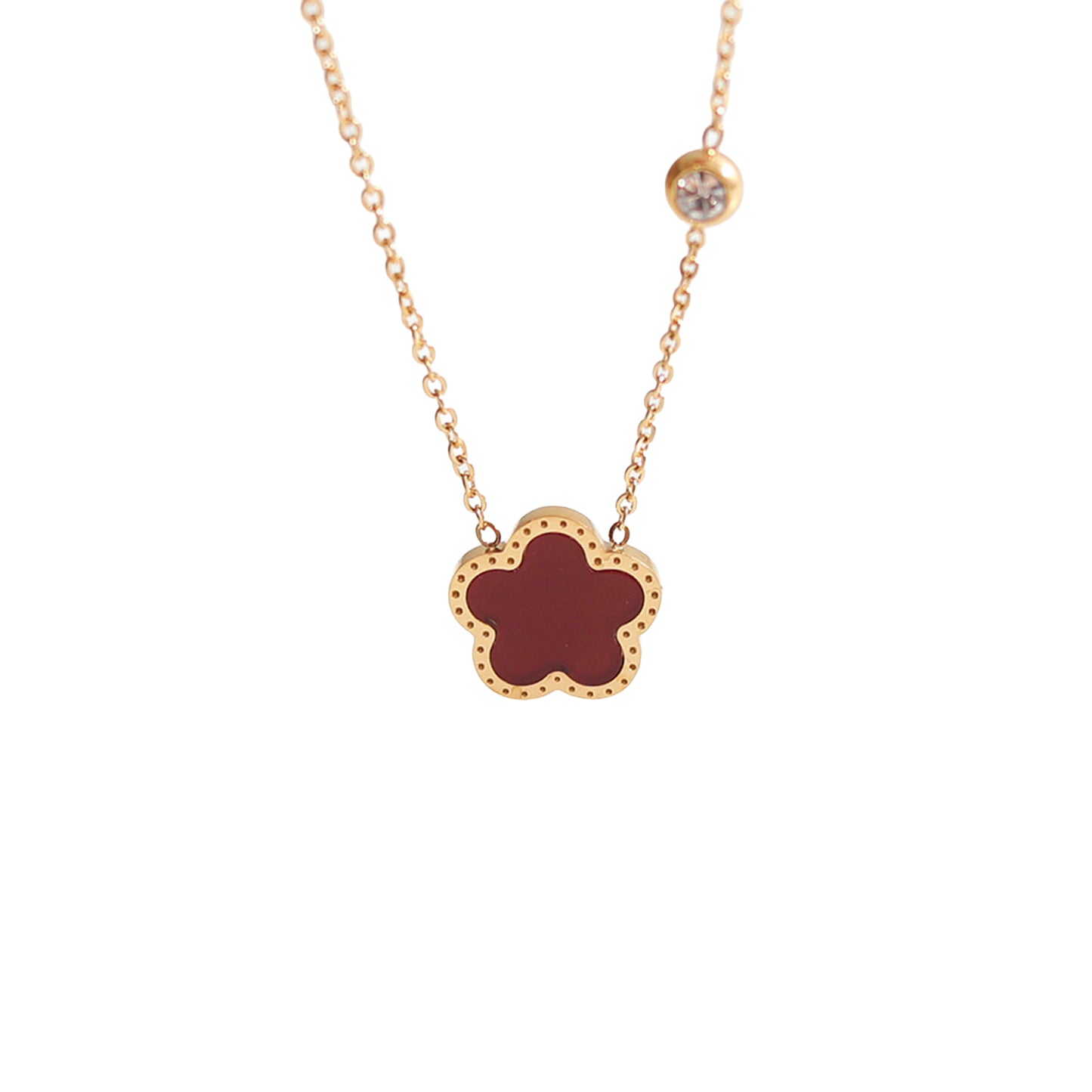 Iconic Clover Necklace