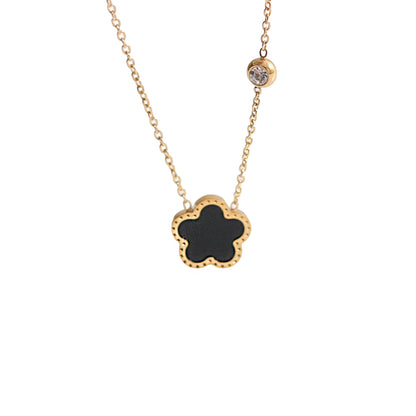 Iconic Clover Necklace