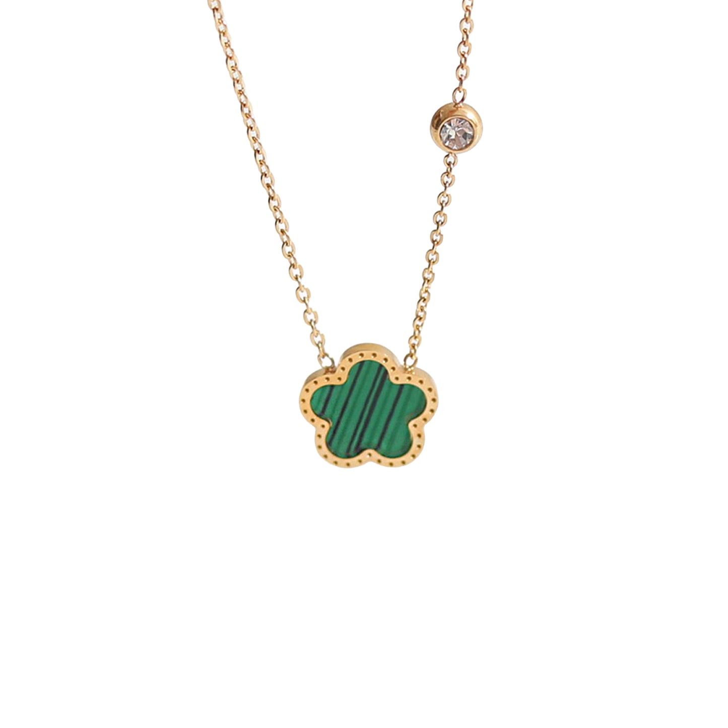Iconic Clover Necklace