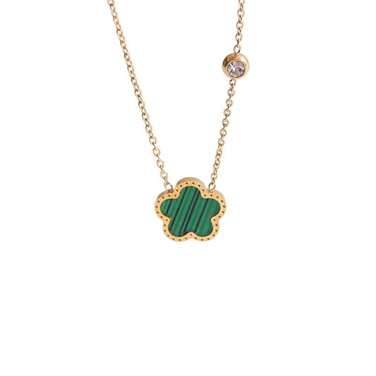 Iconic Clover Necklace