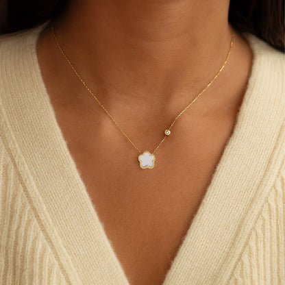 Iconic Clover Necklace