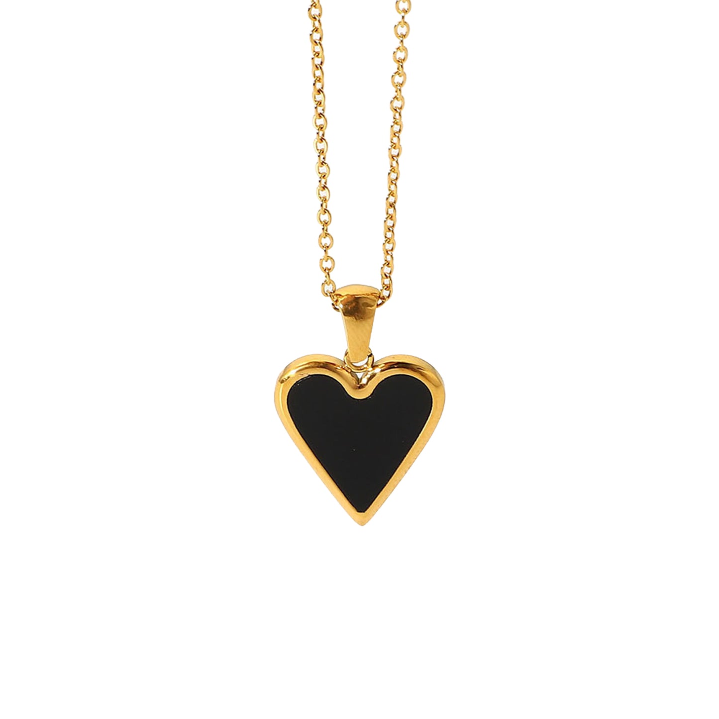 Iconic Heart Necklace