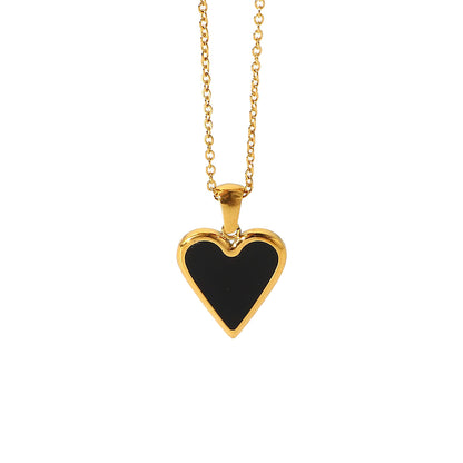 Iconic Heart Necklace
