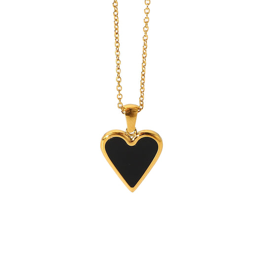 Iconic Heart Necklace