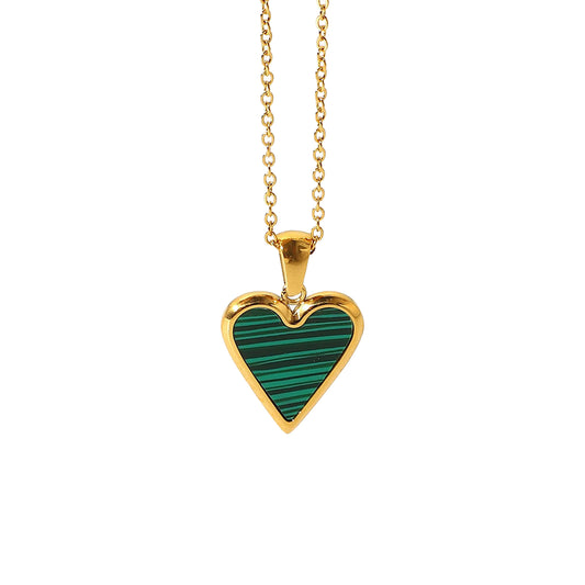 Iconic Heart Necklace