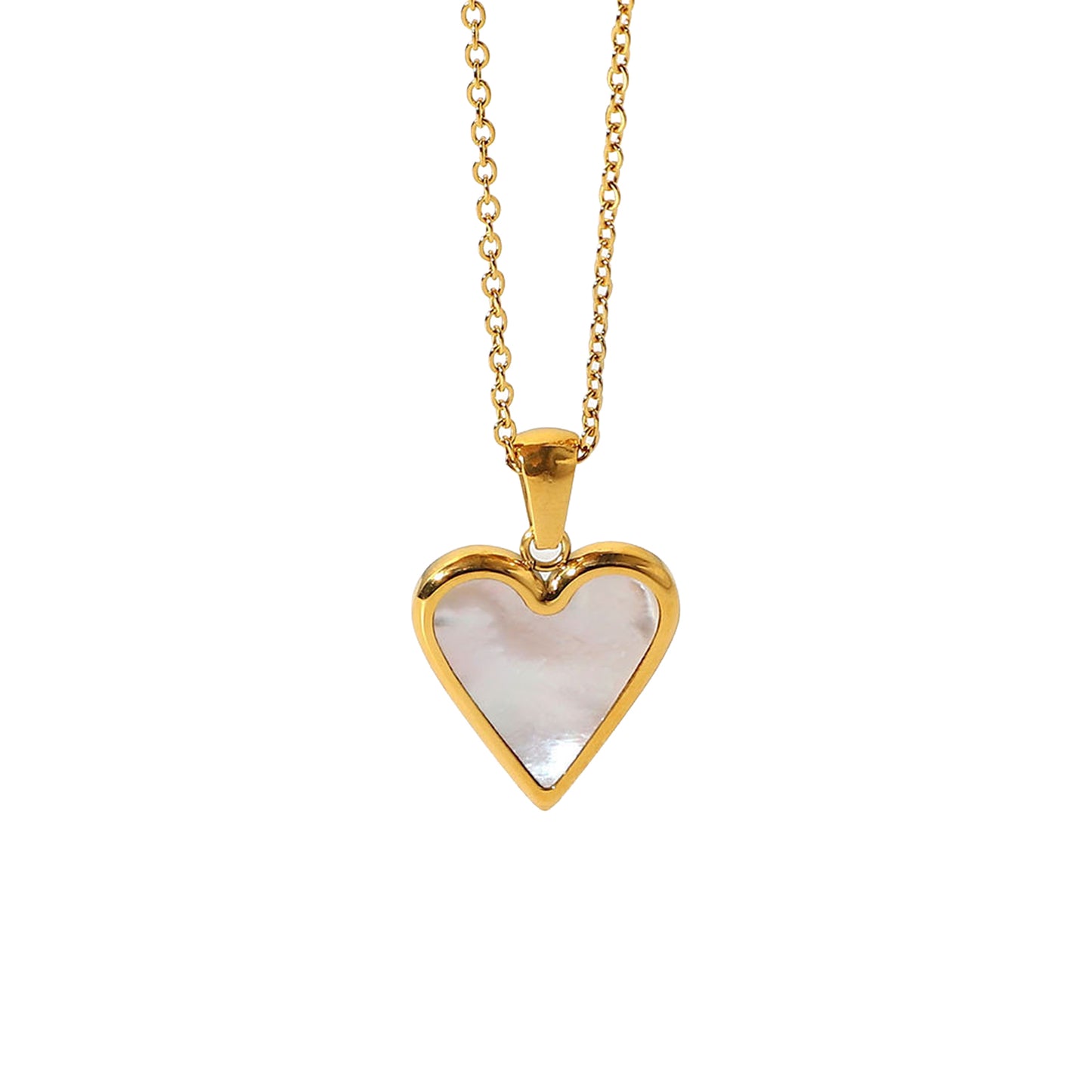 Iconic Heart Necklace