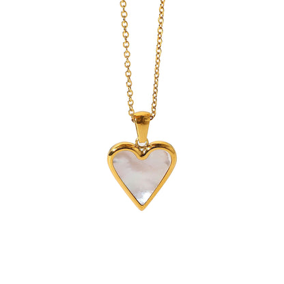 Iconic Heart Necklace