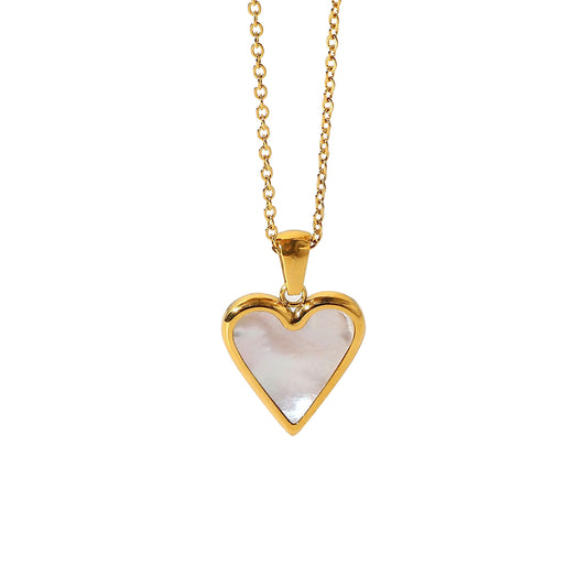 Iconic Heart Necklace