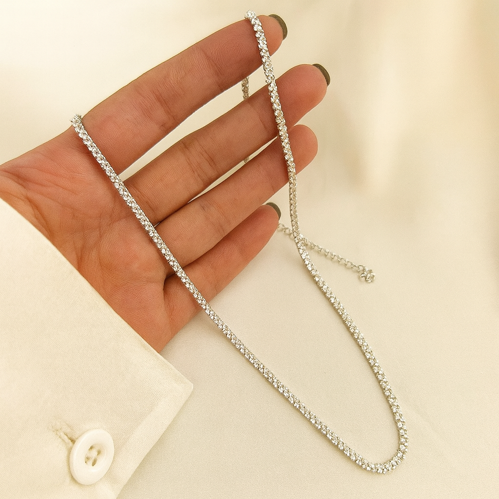Rope Chain Necklace