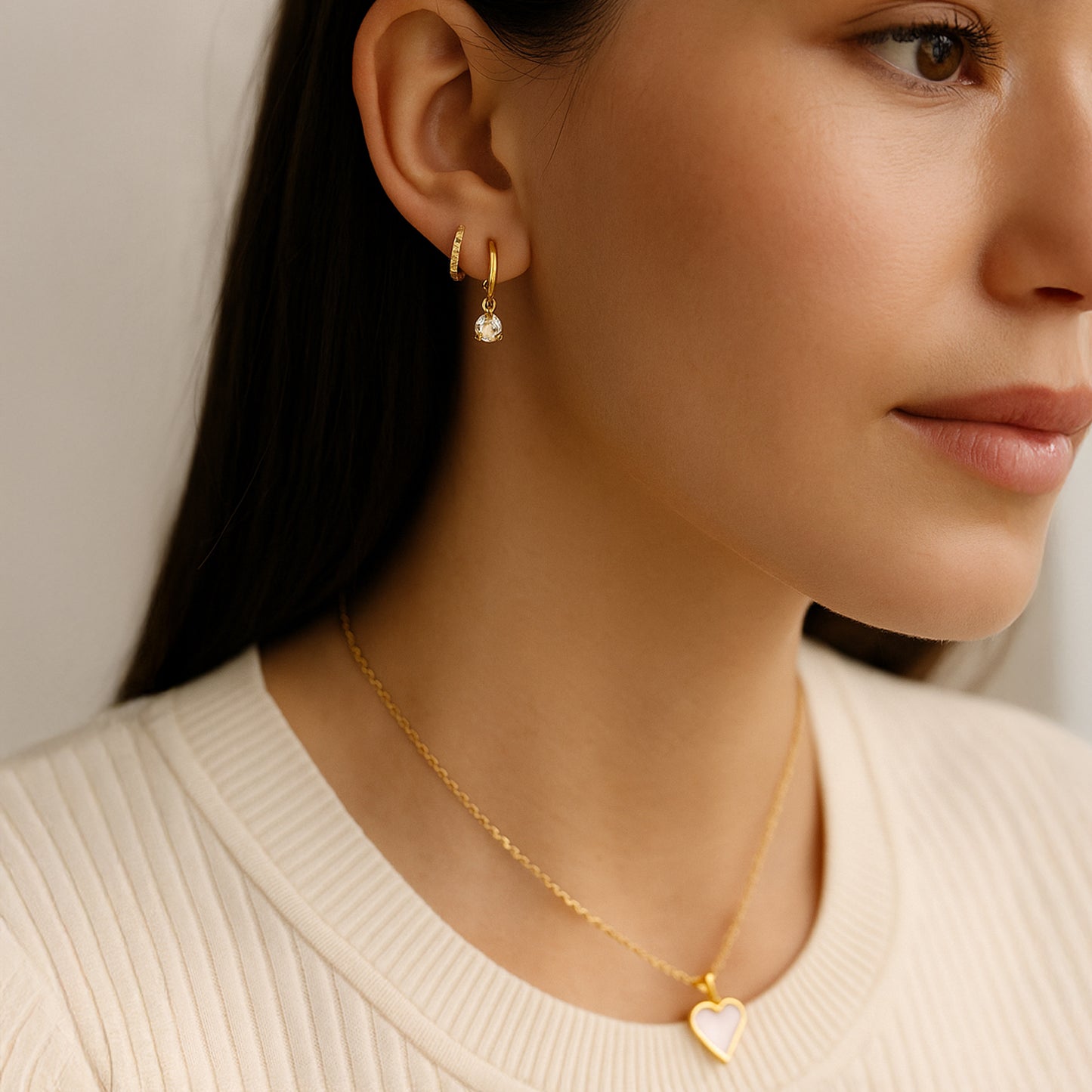 Signature Trio Earring Set