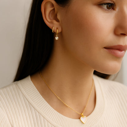 Signature Trio Earring Set