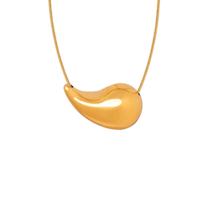 Teardrop Necklace