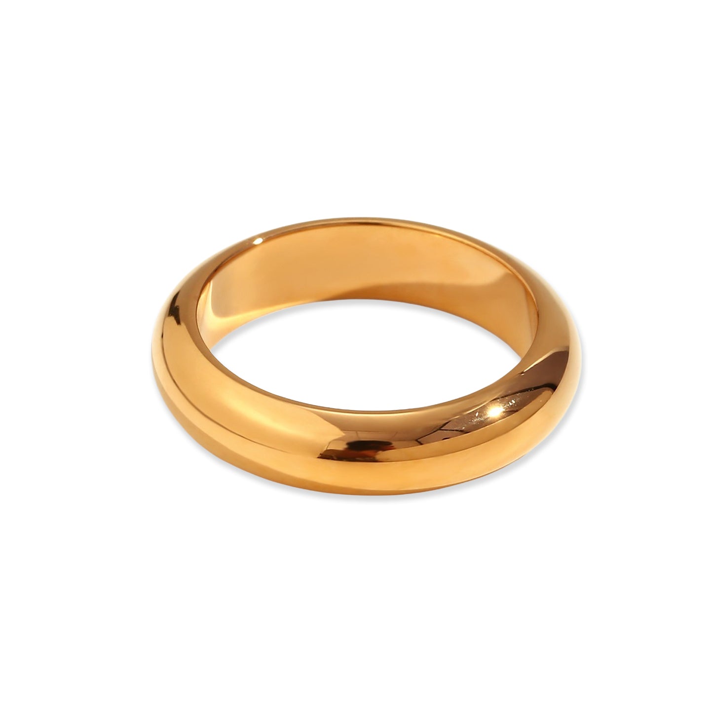 Traditional Gold Ring