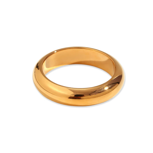 Traditional Gold Ring