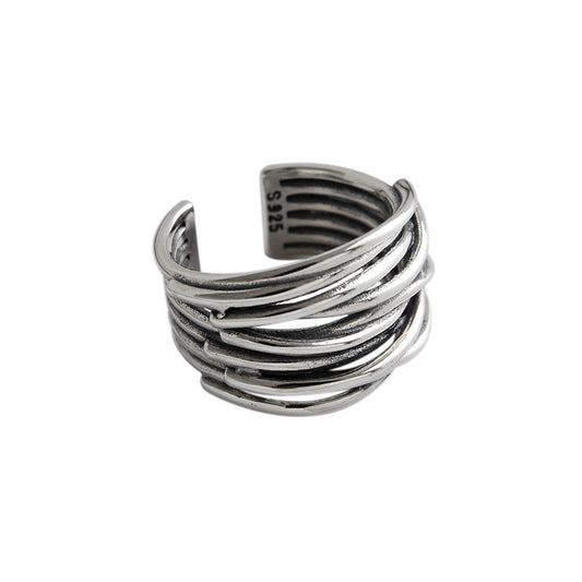 Vintage Layer Ring
